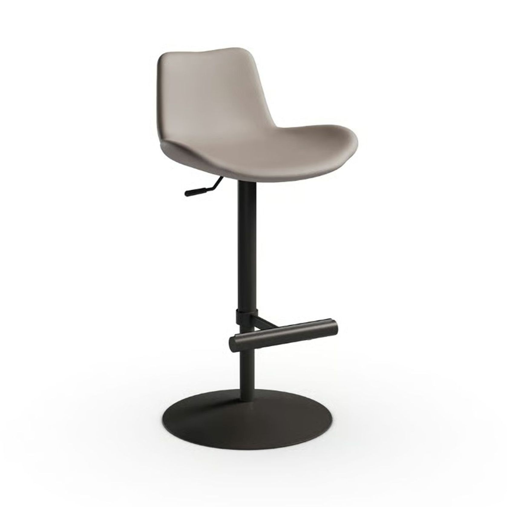 Dalia Gas Lift Barstool gallery detail image