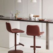 Dalia Gas Lift Barstool gallery detail image