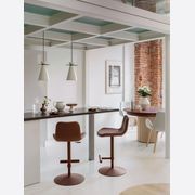 Dalia Gas Lift Barstool gallery detail image
