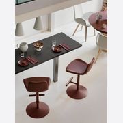 Dalia Gas Lift Barstool gallery detail image