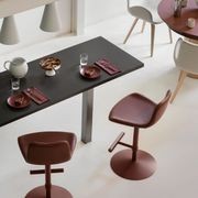Dalia Gas Lift Barstool gallery detail image