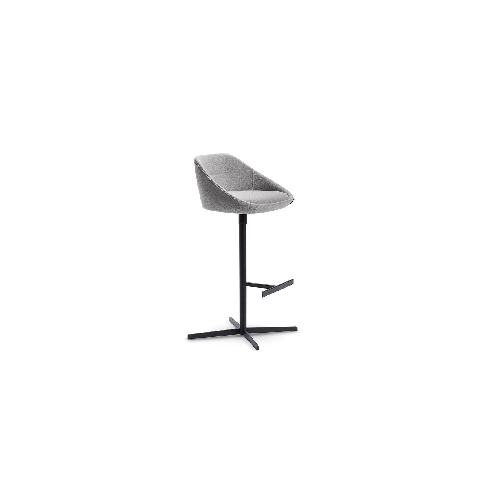 Ezy Bar Stool by Christophe Pillet gallery detail image