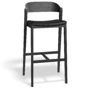 Grayson Bar Stool - Upholstered gallery detail image