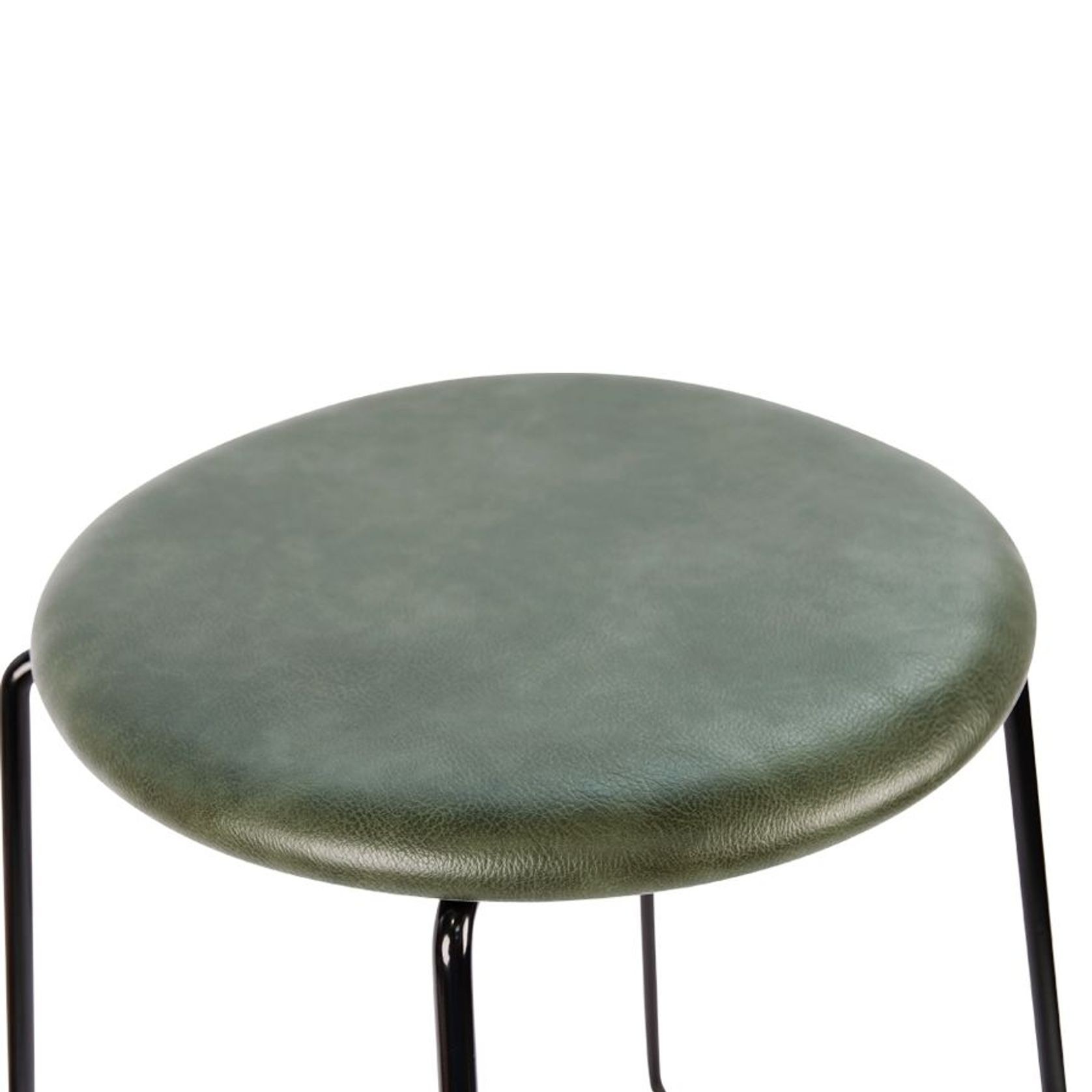 Hugo Bar Stool -  Vintage Green gallery detail image