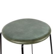Hugo Bar Stool -  Vintage Green gallery detail image