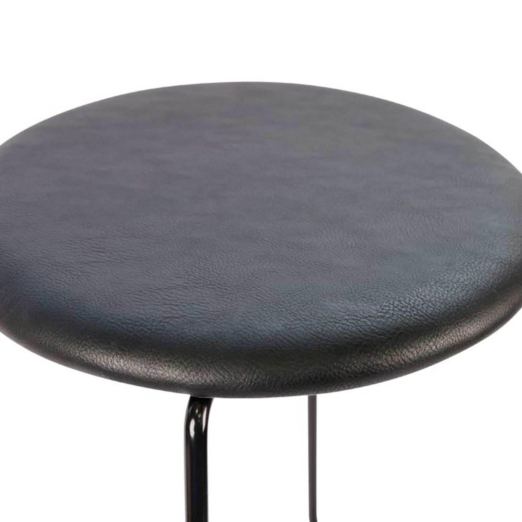 Hugo Bar Stool -  Vintage Black gallery detail image