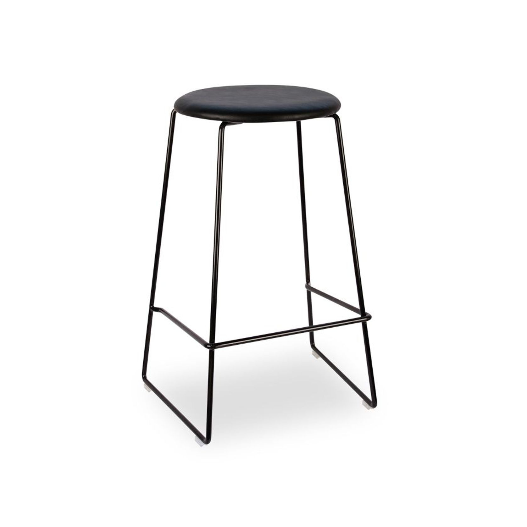 Hugo Bar Stool -  Vintage Green gallery detail image