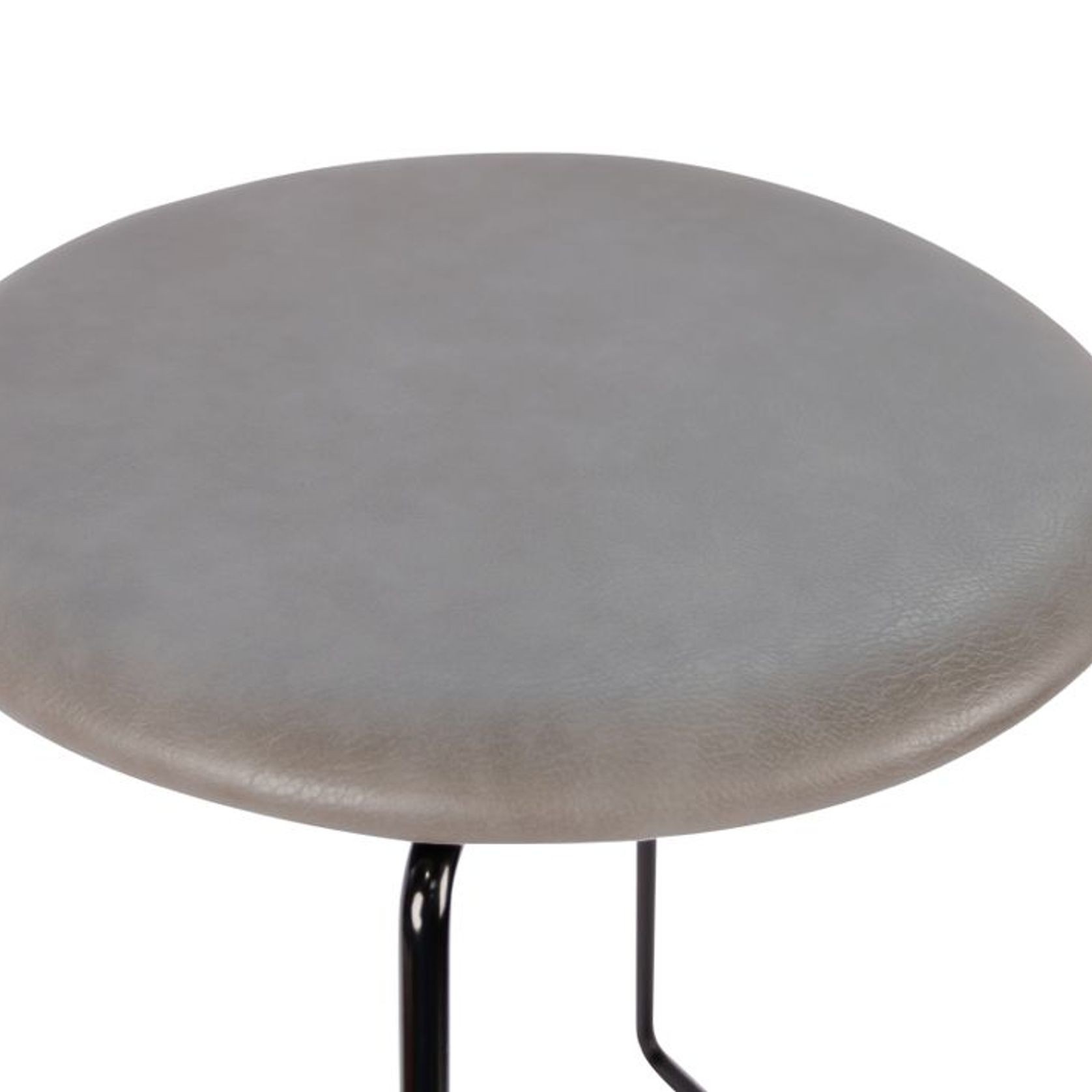 Hugo Bar Stool -  Vintage Grey gallery detail image