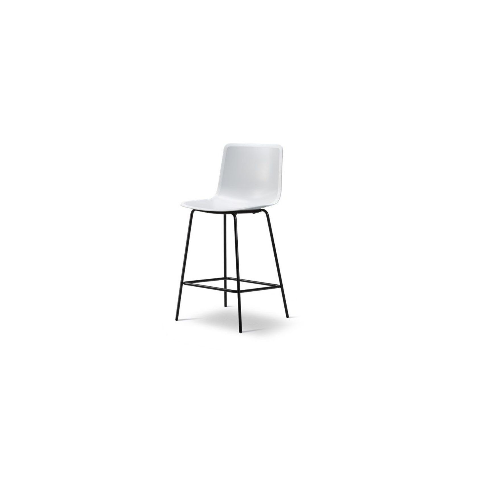 Pato 4305 4-leg Stool by Fredericia gallery detail image