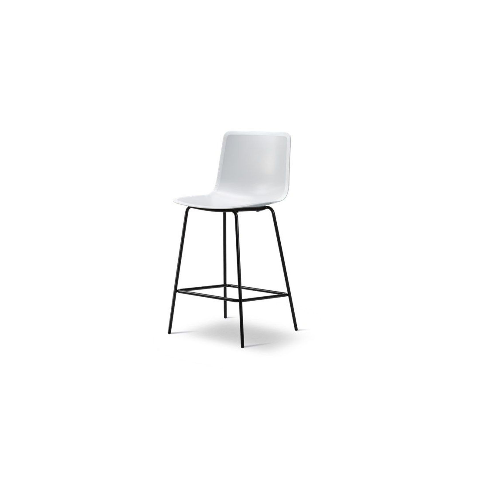 Pato 4305 4-leg Stool by Fredericia gallery detail image