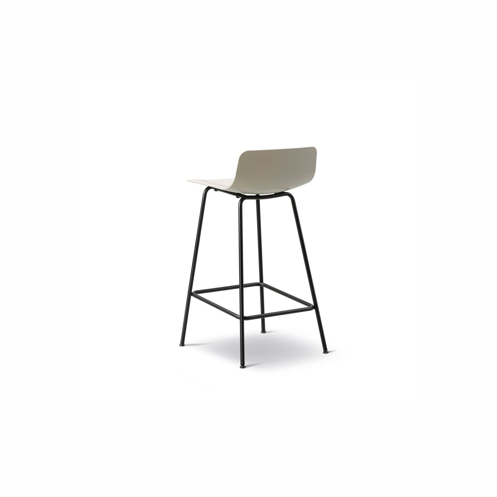 Pato 4315 4-leg Counter Stool by Fredericia gallery detail image