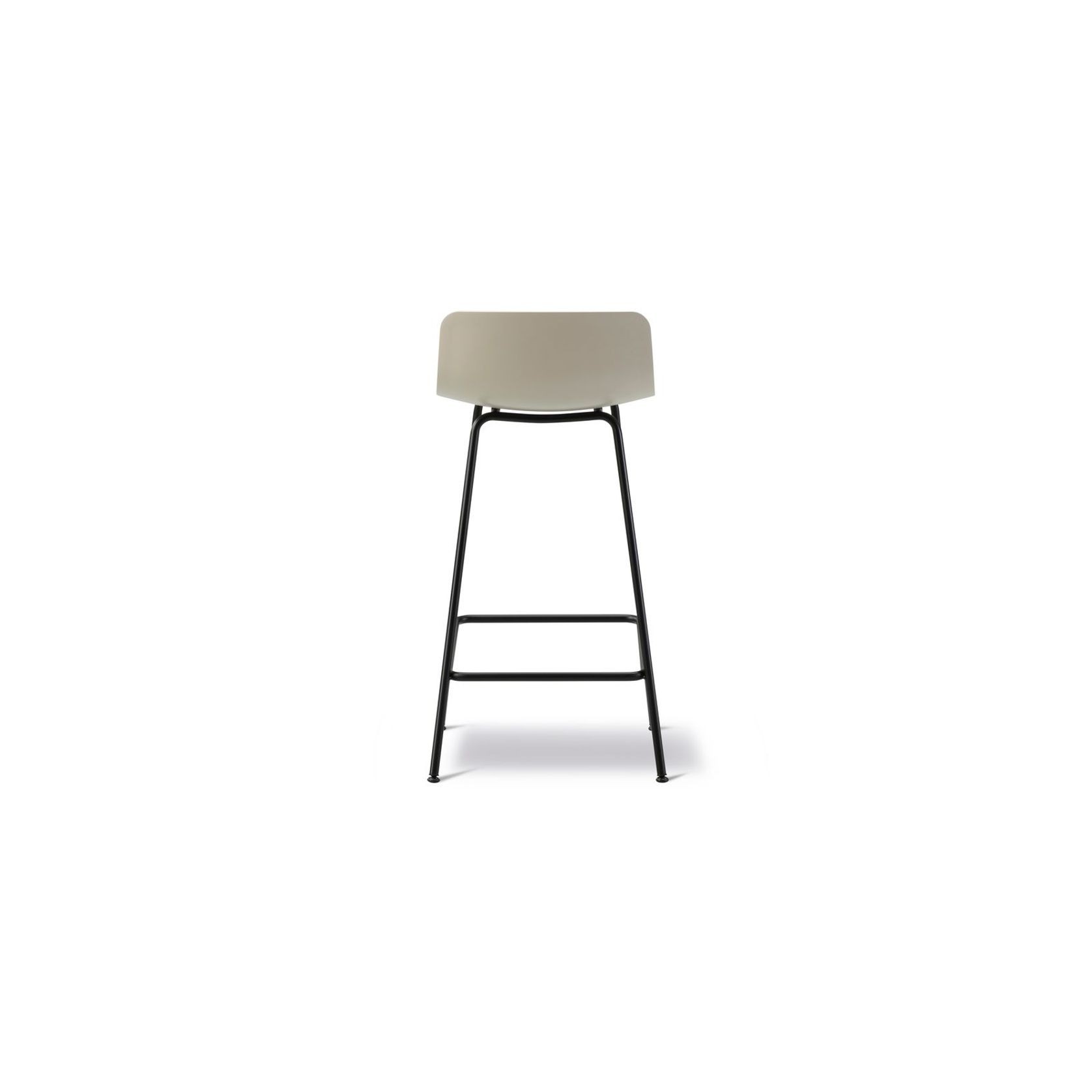 Pato 4315 4-leg Counter Stool by Fredericia gallery detail image