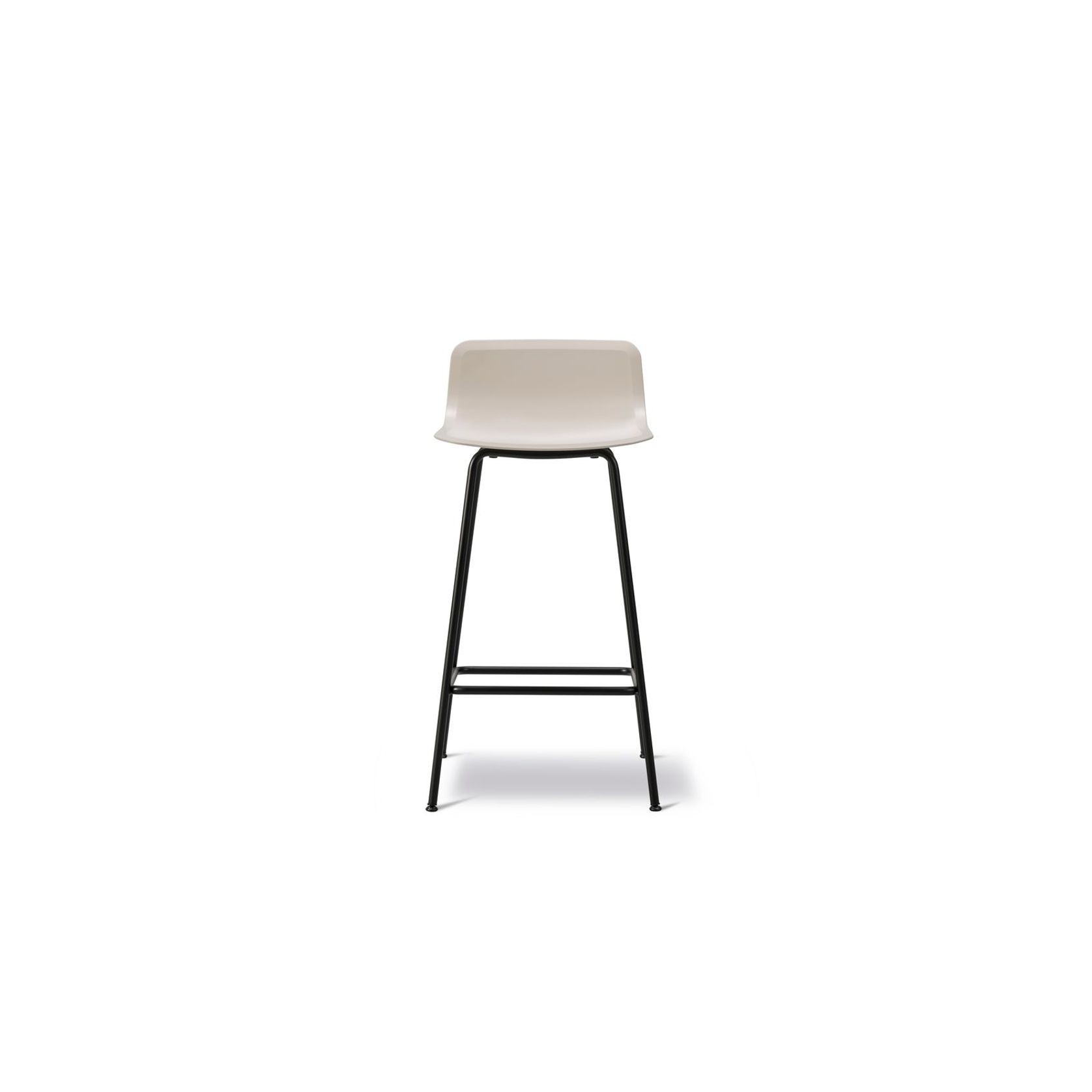 Pato 4315 4-leg Counter Stool by Fredericia gallery detail image