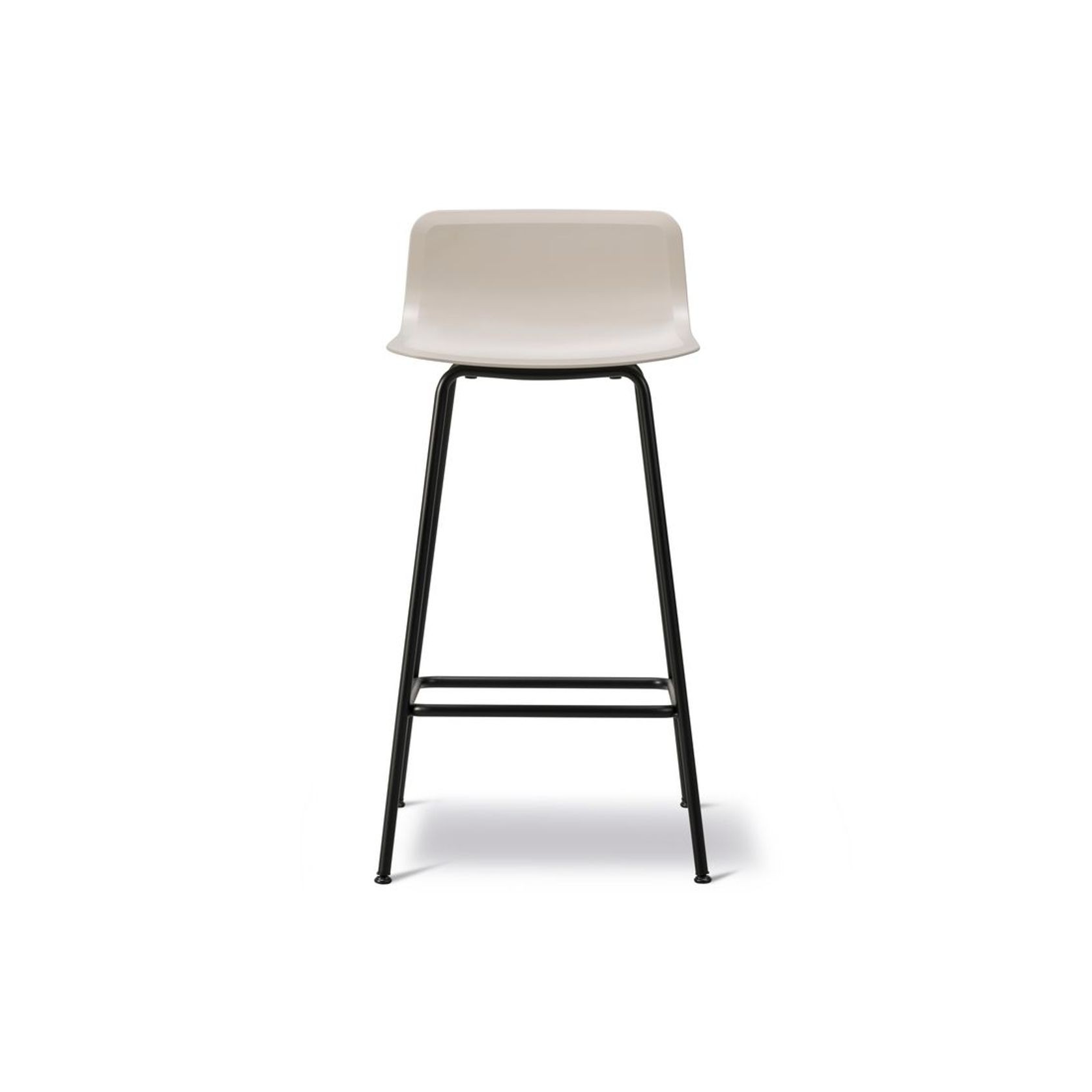Pato 4315 4-leg Counter Stool by Fredericia gallery detail image
