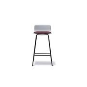 Pato 4317 4-leg Upholstered Stool by Fredericia gallery detail image