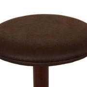 Plum Swivel Barstool gallery detail image