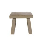 Coastline Aged Elm Baby Stool gallery detail image