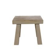 Coastline Aged Elm Baby Stool gallery detail image