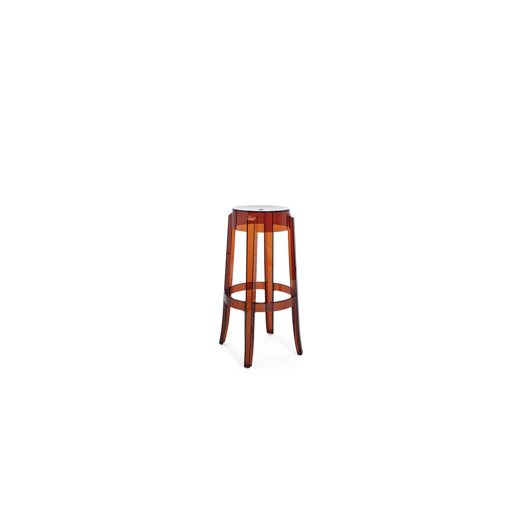 Charles Ghost Large | Stool gallery detail image