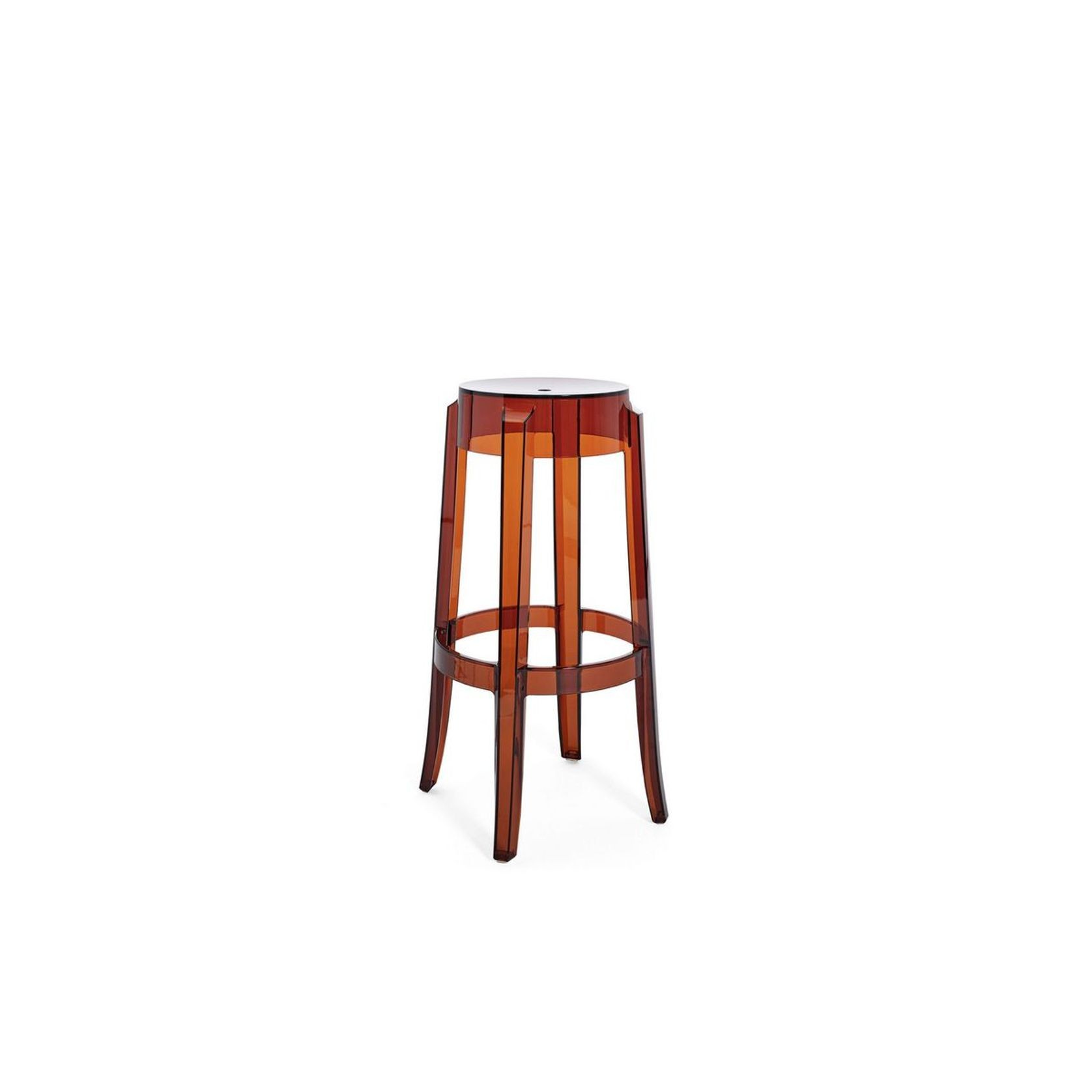 Charles Ghost Large | Stool gallery detail image