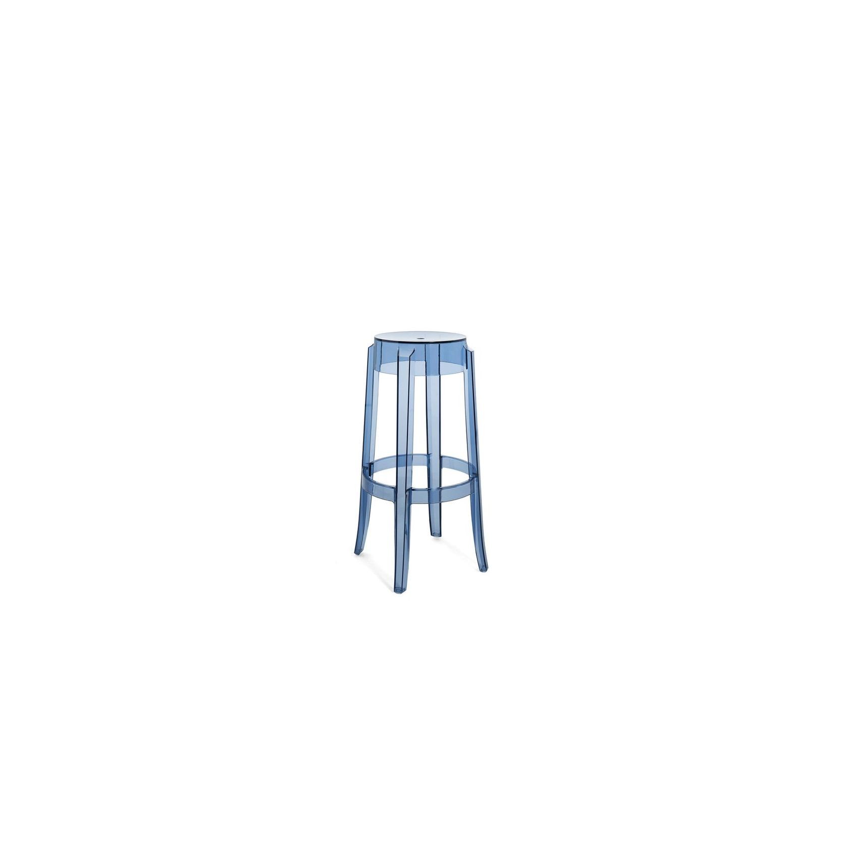 Charles Ghost Large | Stool gallery detail image