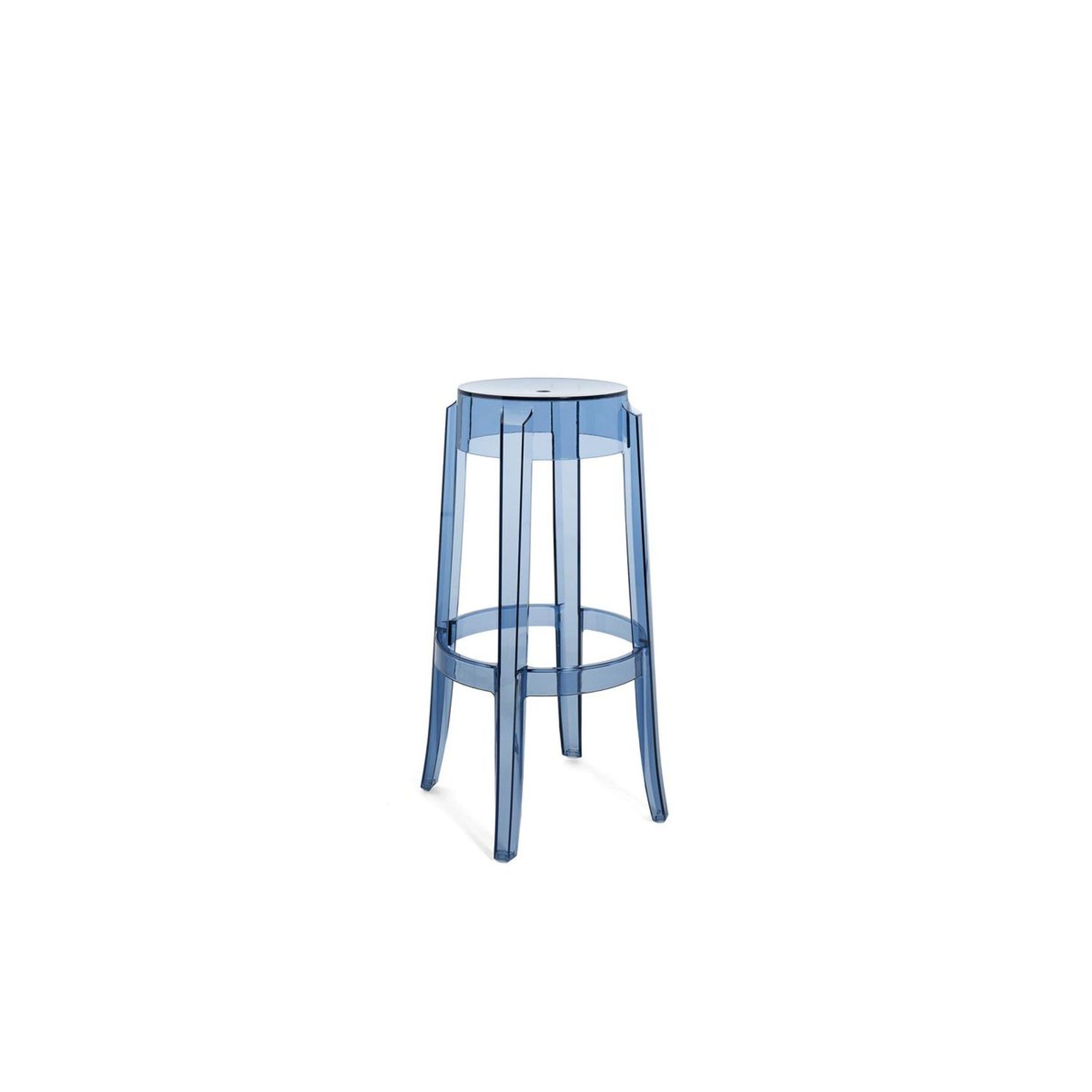 Charles Ghost Large | Stool gallery detail image