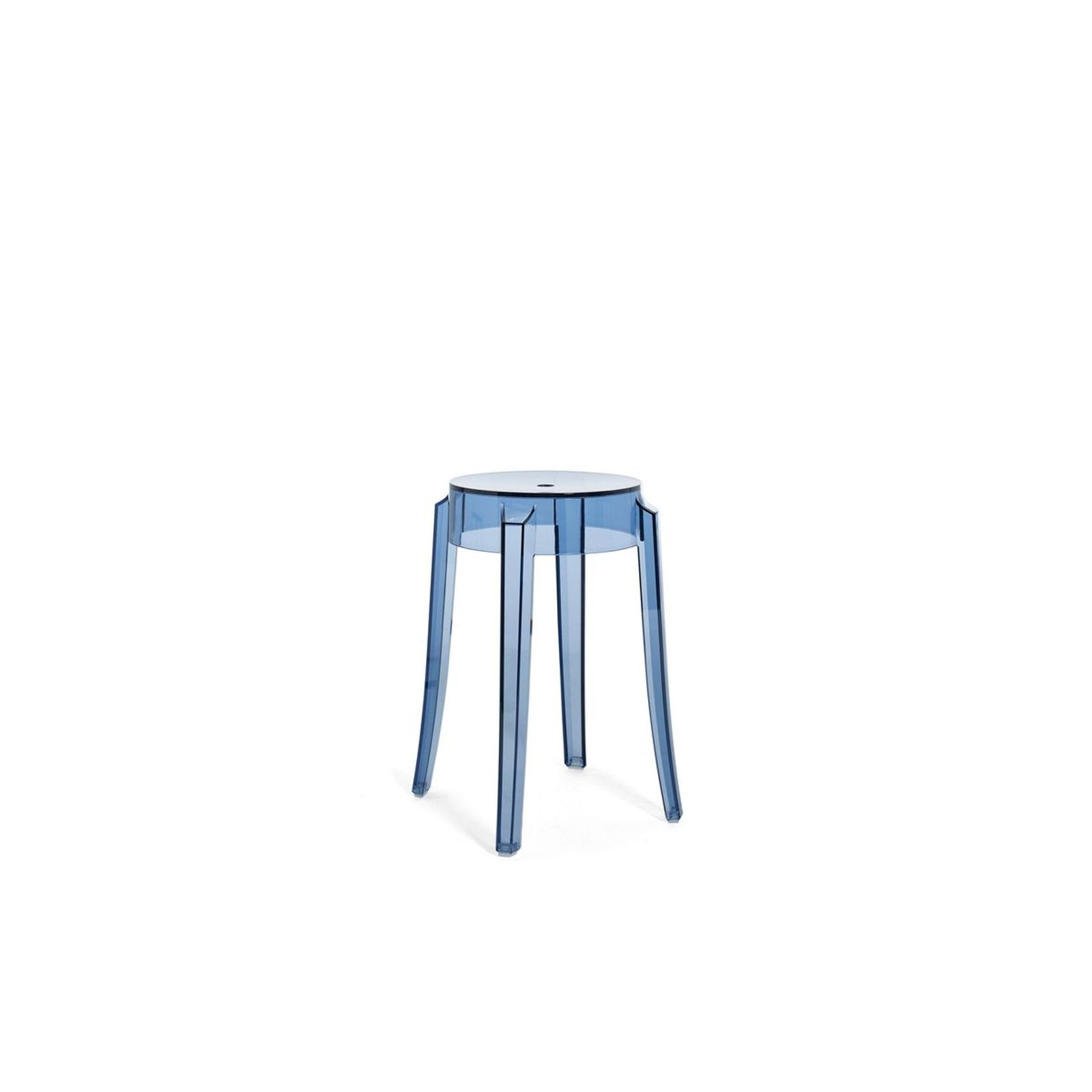 Charles Ghost Small | Stool gallery detail image
