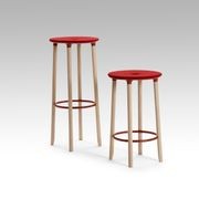 Move On High Bar Stool by Mattias Stenberg gallery detail image