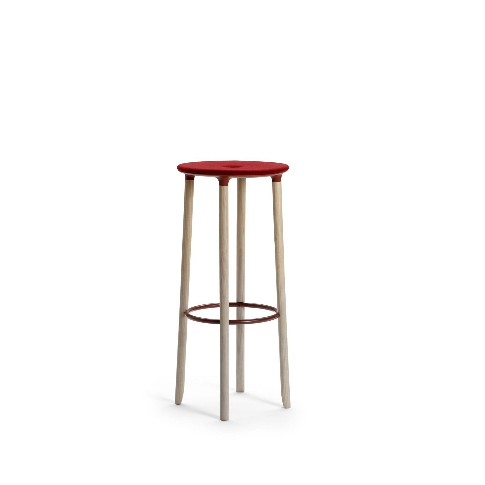 Move On High Bar Stool by Mattias Stenberg gallery detail image