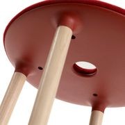 Move On High Bar Stool by Mattias Stenberg gallery detail image