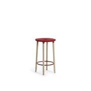 Move On Low Bar Stool by Mattias Stenberg gallery detail image