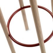 Move On High Bar Stool by Mattias Stenberg gallery detail image