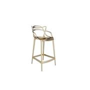 Masters Small Metallic | Stool gallery detail image
