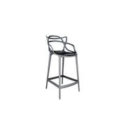 Masters Small Metallic | Stool gallery detail image
