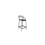 Masters Small Metallic | Stool gallery detail image