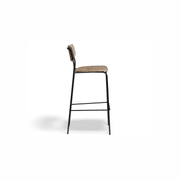 Rylie Stool - Natural Ash Seat and Backrest gallery detail image