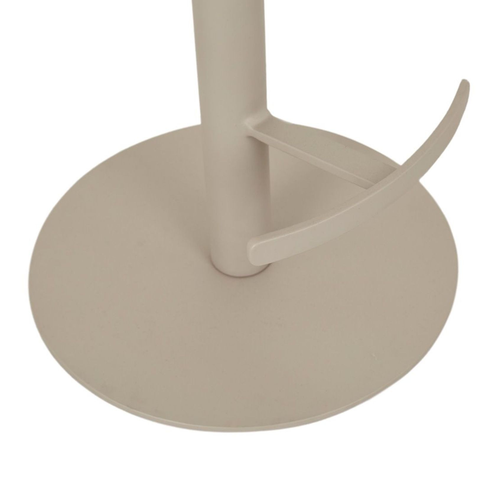 Plum Swivel Barstool gallery detail image