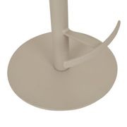 Plum Swivel Barstool gallery detail image
