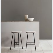 Spine Metal Stool by Fredericia gallery detail image