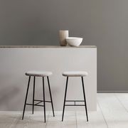 Spine Metal Stool by Fredericia gallery detail image