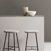 Spine Metal Stool by Fredericia gallery detail image