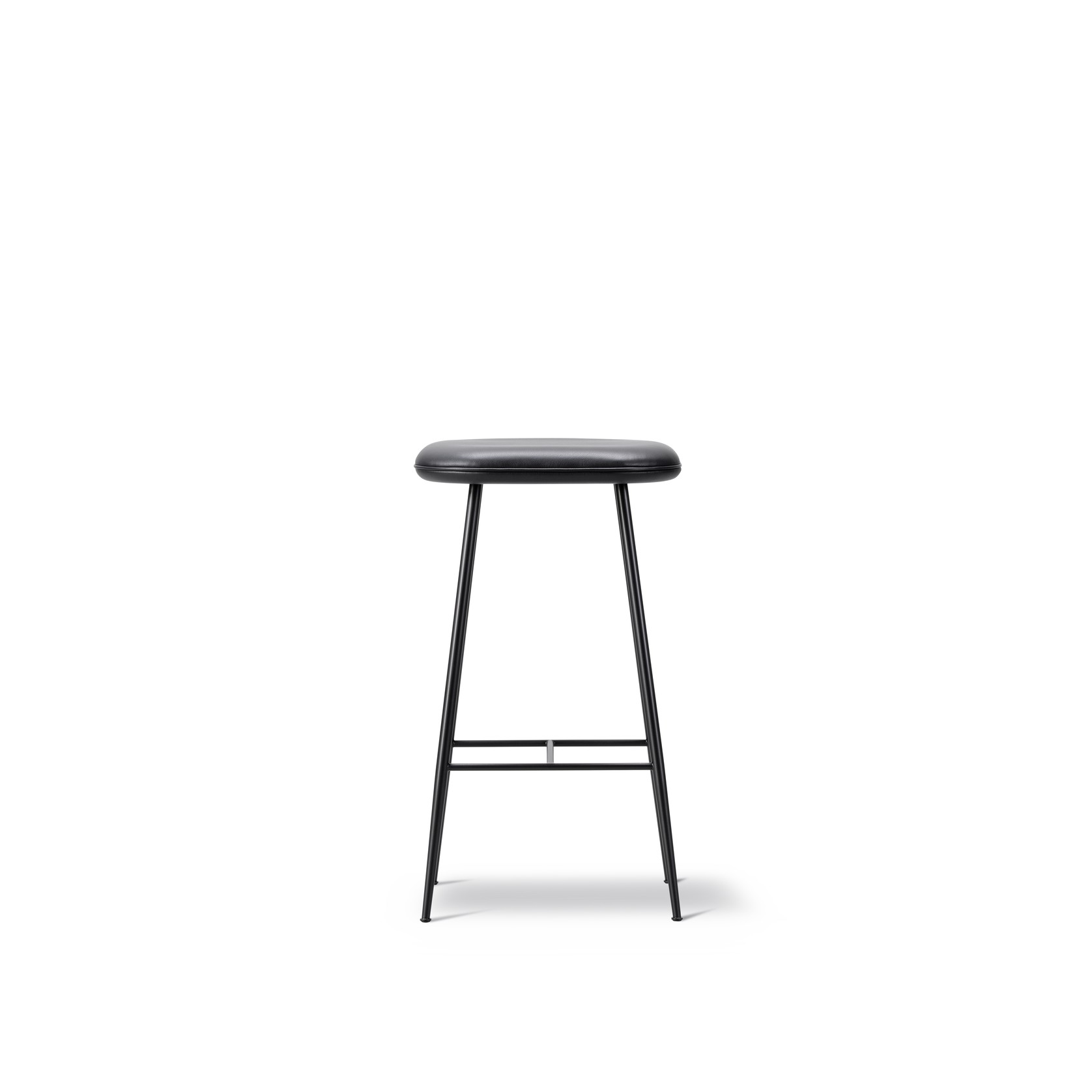 Spine Metal Stool by Fredericia gallery detail image