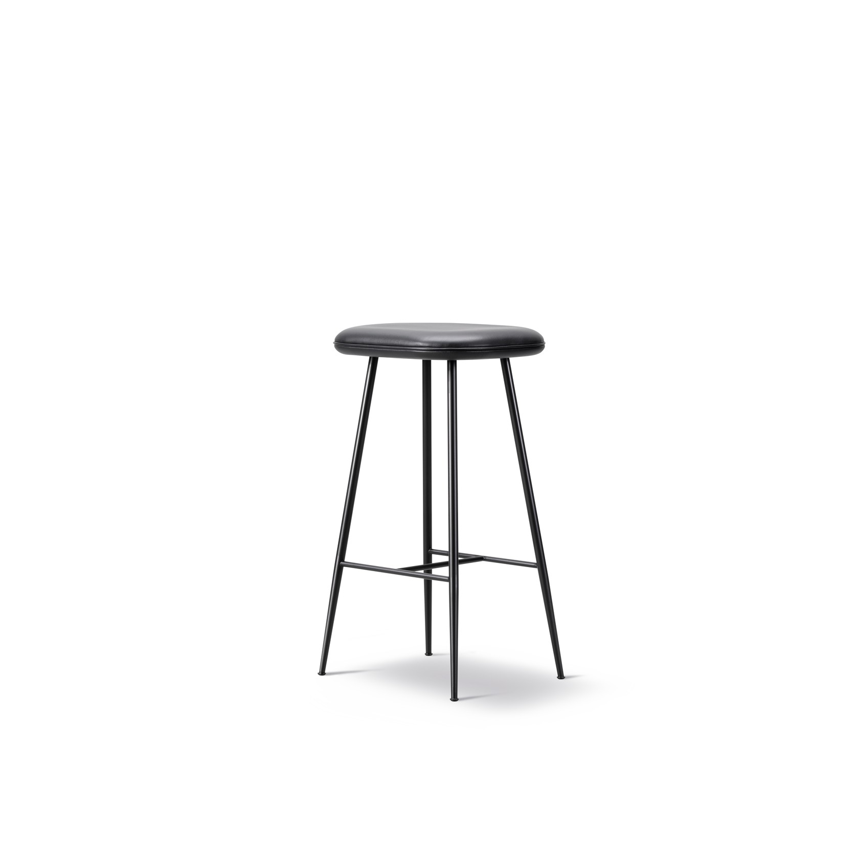 Spine Metal Stool by Fredericia gallery detail image