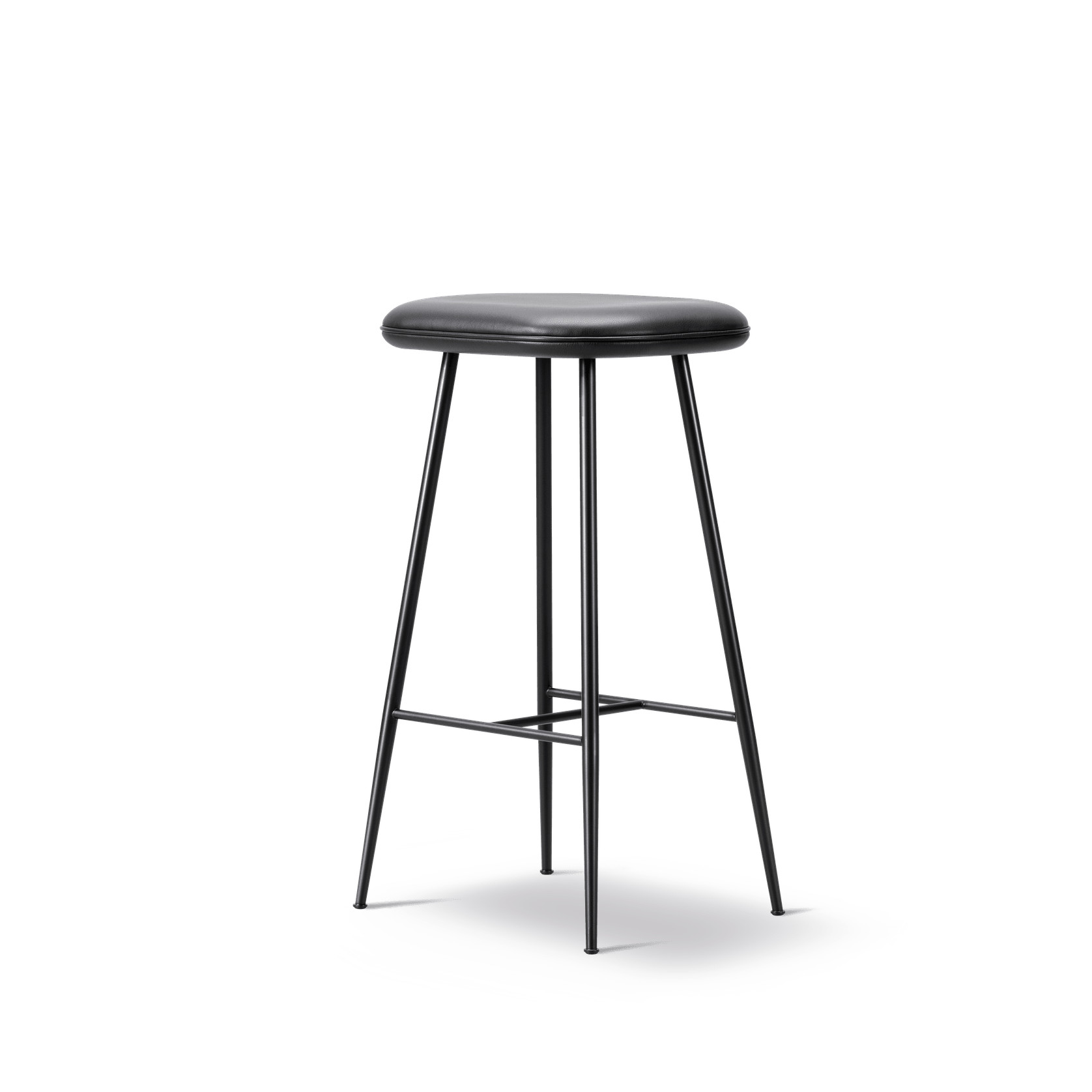 Spine Metal Stool by Fredericia gallery detail image