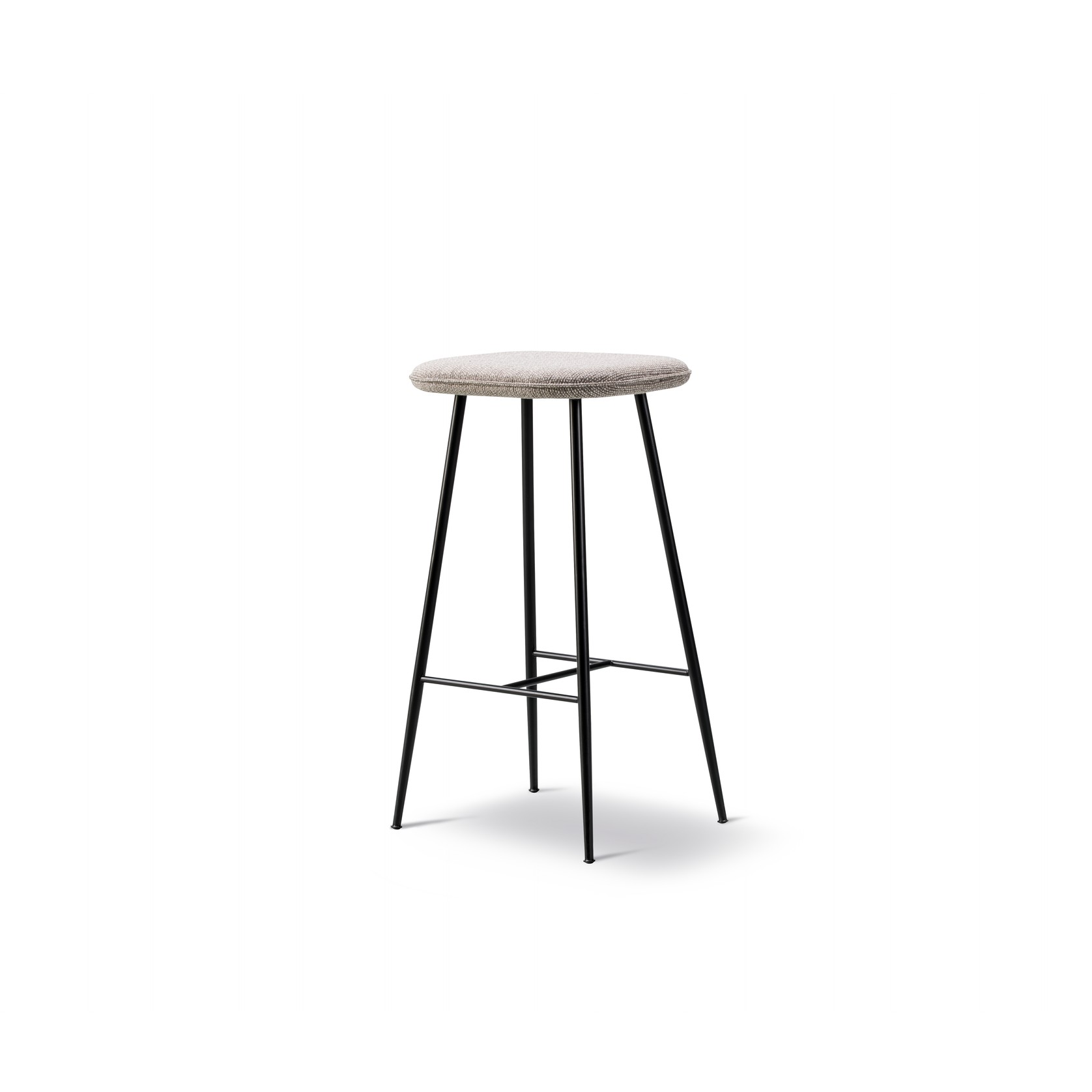 Spine Metal Stool by Fredericia gallery detail image