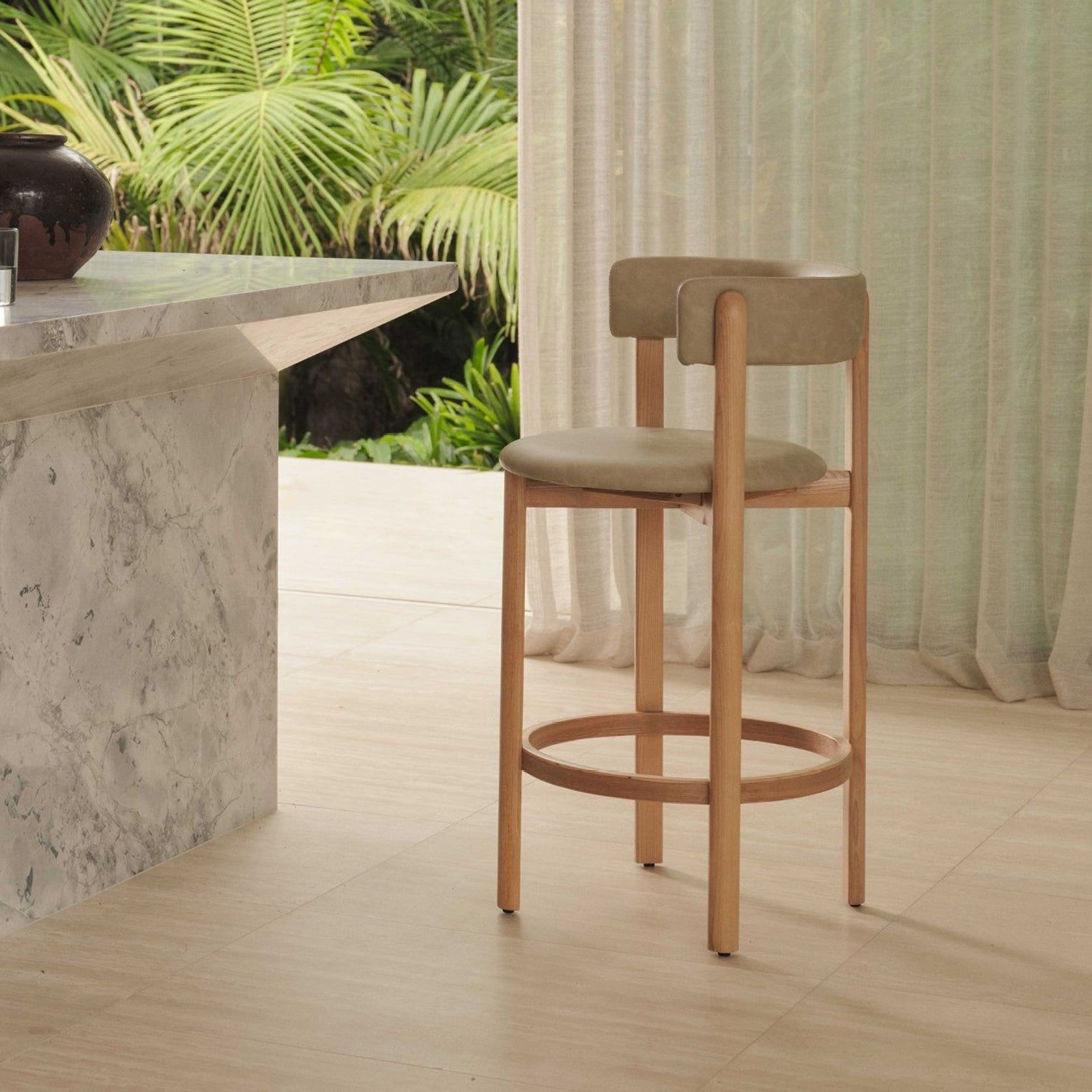 Bellino Bar Stool gallery detail image