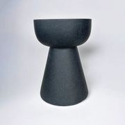 Chess - Stone Composite Stool gallery detail image