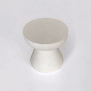 Grand Chess - Stone Composite Stool gallery detail image