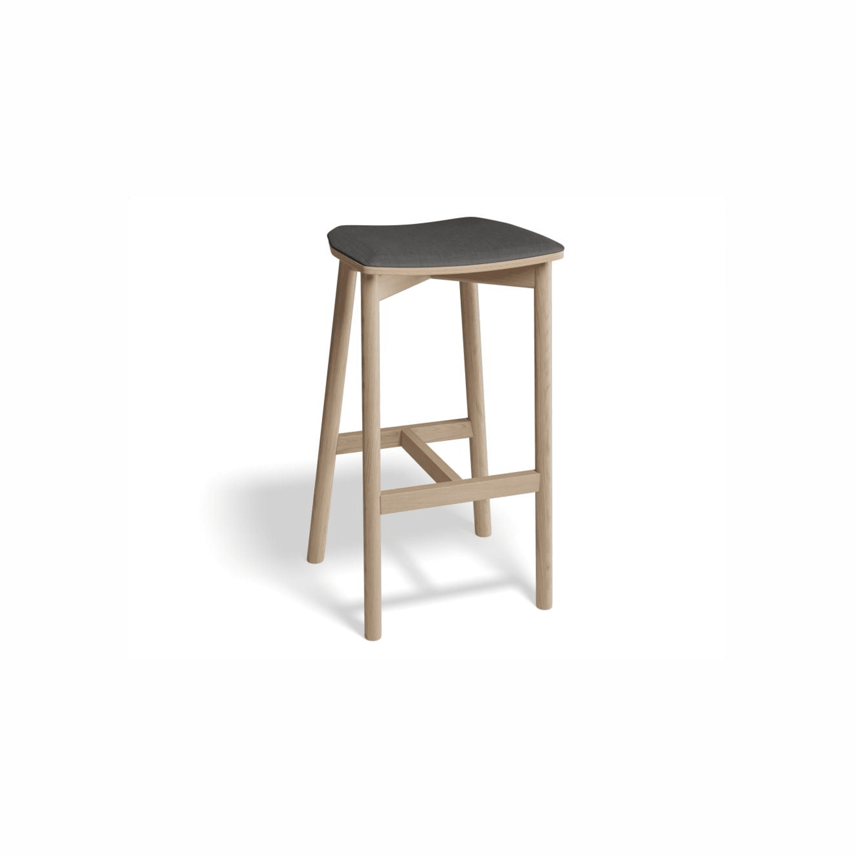 Andi Stool Backless with Pad gallery detail image