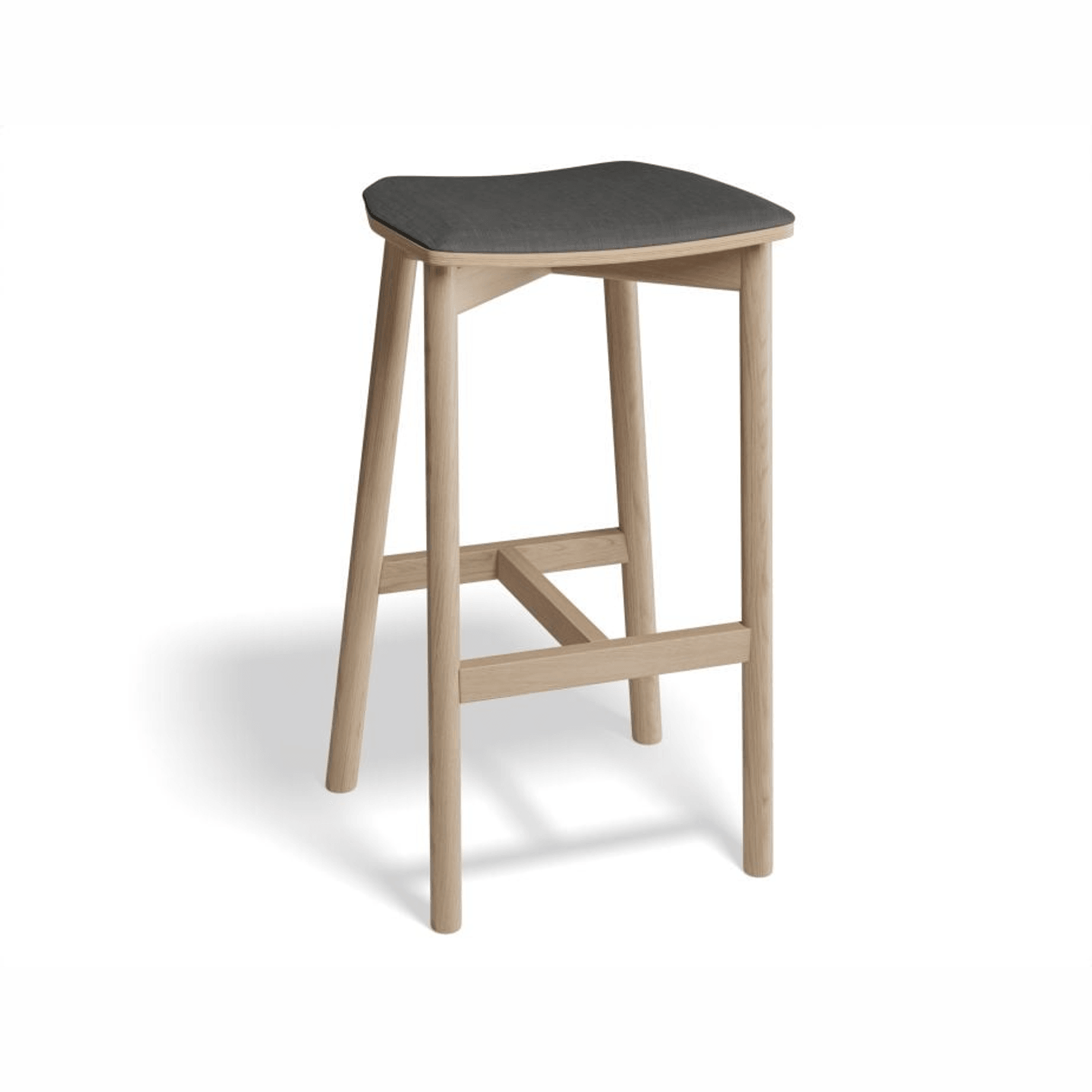 Andi Stool Backless with Pad gallery detail image